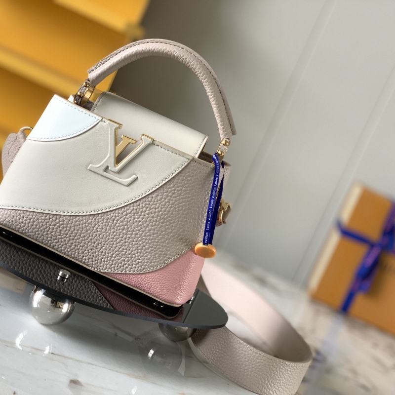 LV Capucines Bags